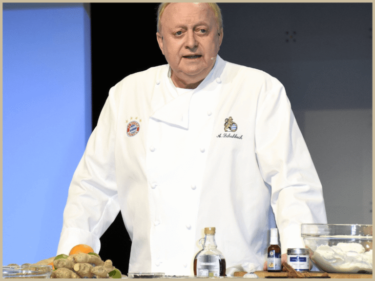 Alfons Schuhbeck aktuell