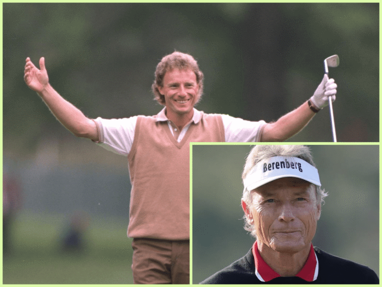 Bernhard Langer Vermögen: Fakten, Schätzungen, Quellen Bernhard Langer Vermögen