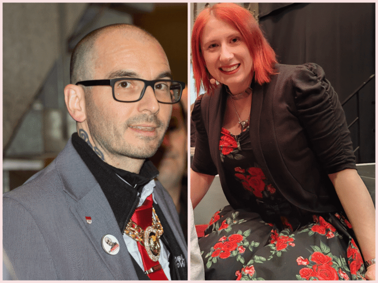 Mark und Lydia Benecke Trennung