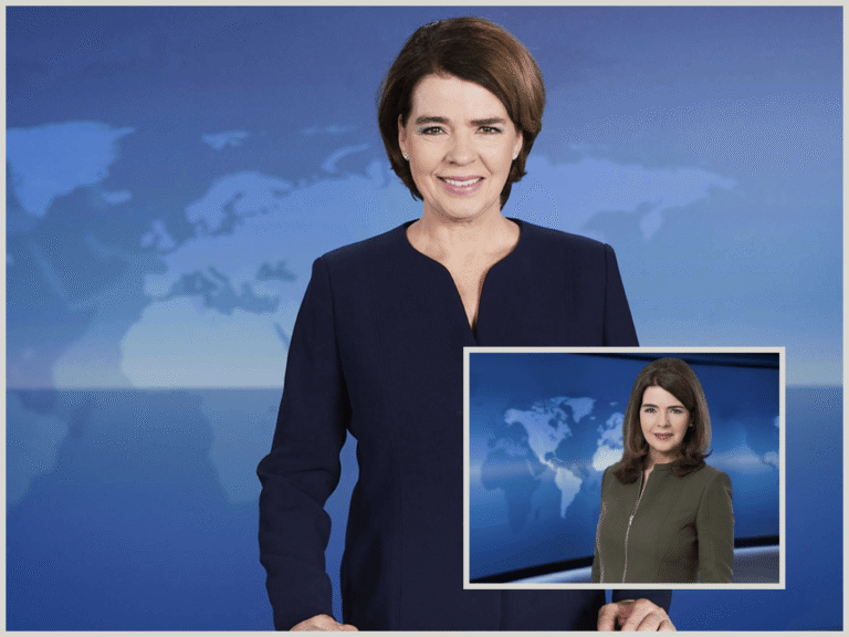 Susanne Daubner hört auf – was wirklich dahintersteckt Susanne Daubner hört auf