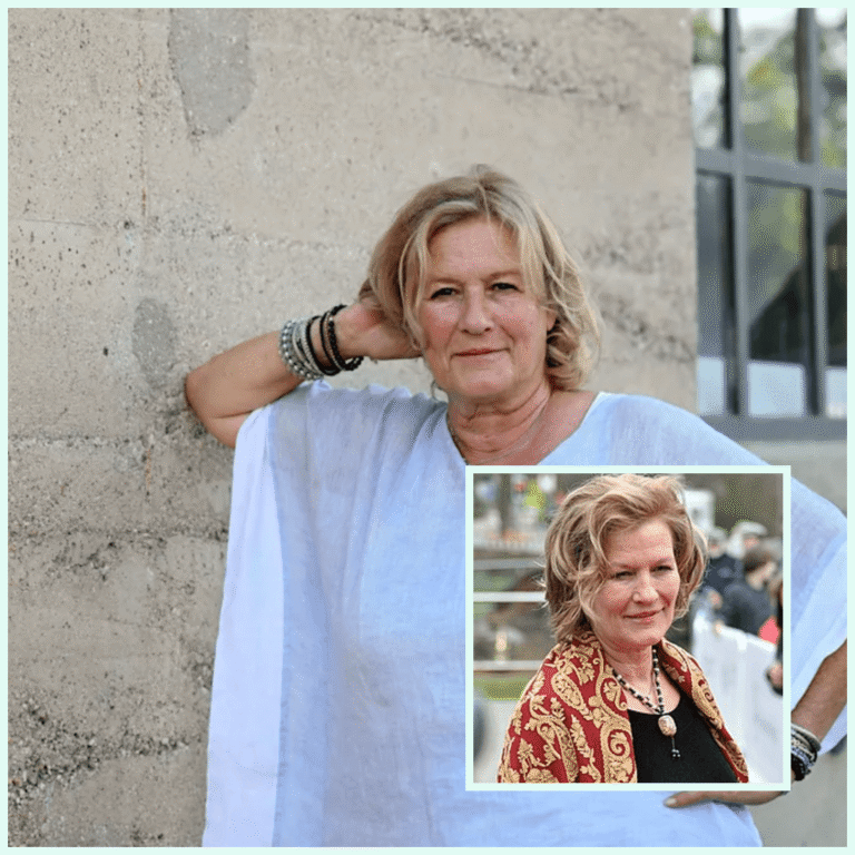 Suzanne von Borsody Krankheit – Fakten, Gerüchte & Wahrheit Suzanne von Borsody Krankheit