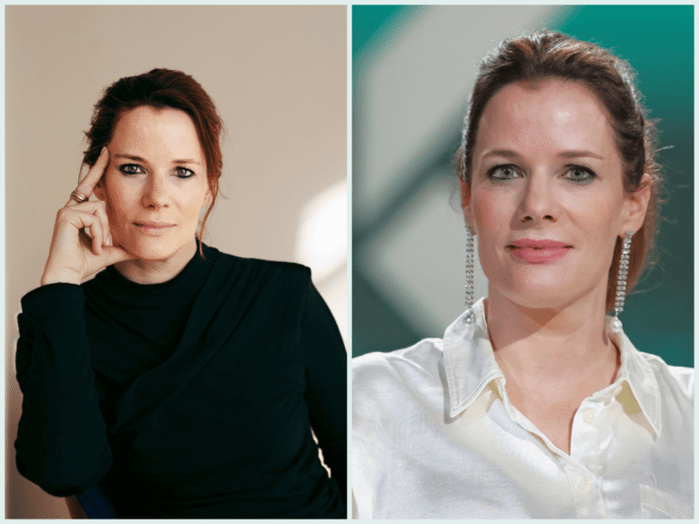 florence gaub verheiratet