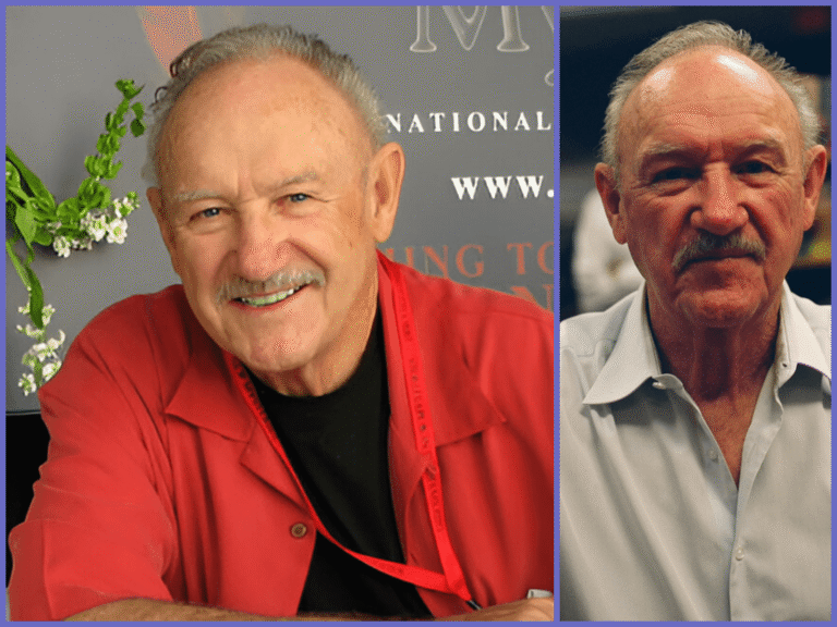Gene Hackman Todesursache – Fakten, Medizin & Einordnung gene hackman todesursache